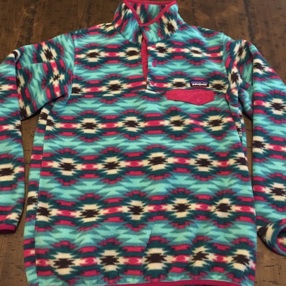 Patagonia synchilla