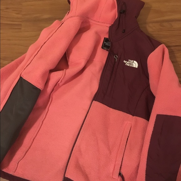 Women's Fleece North Face Sz Small