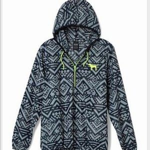 NWT Victoria's Secret Pink anorak jacket XS/S
