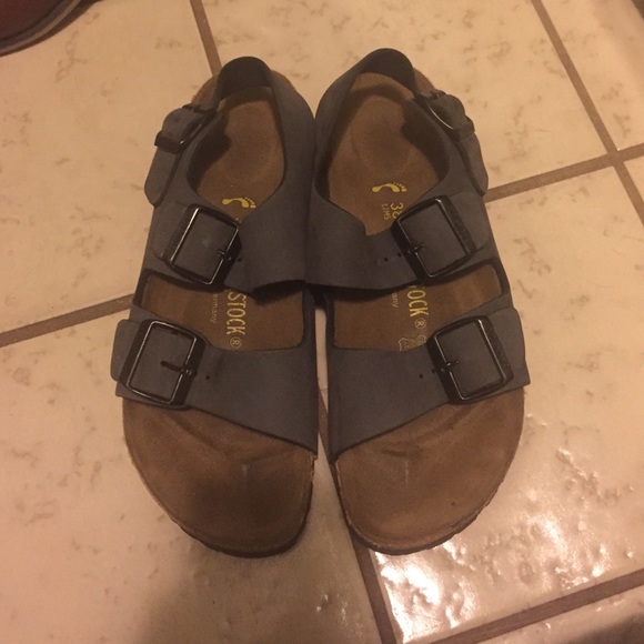 Birkenstocks