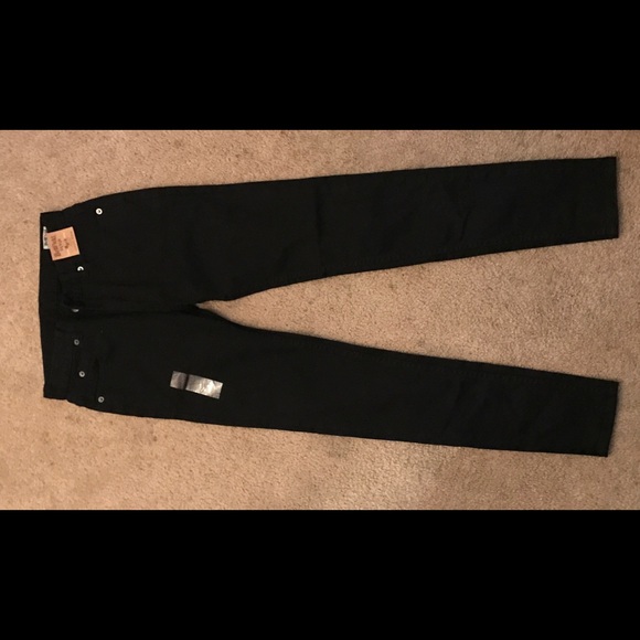 Battlefield Denim Skinny Jeans