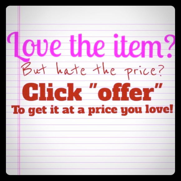 Make Me An Offer!