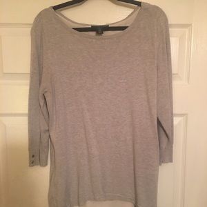 Like New White House Black Market Top