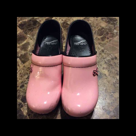 Dansko professional clogs