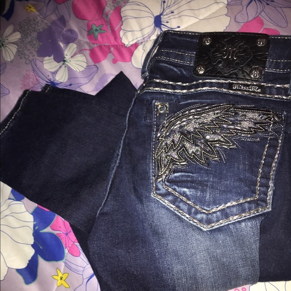 Brand New Miss Mes