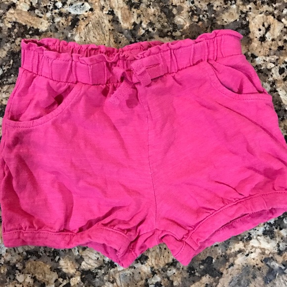 Koala bear 2t pink shorts