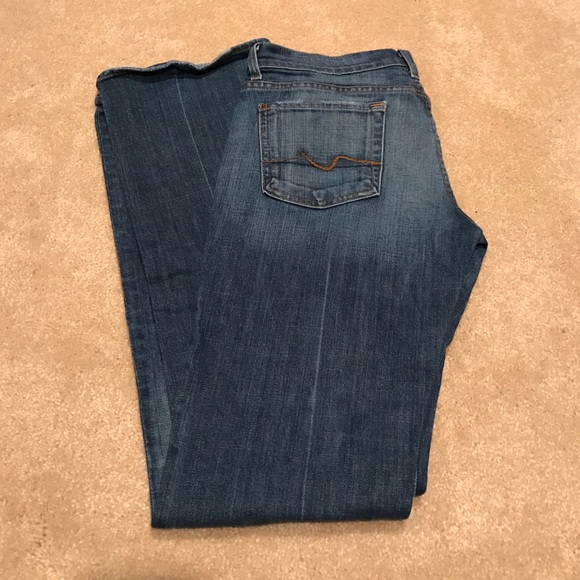 7 For All Mankind Jeans
