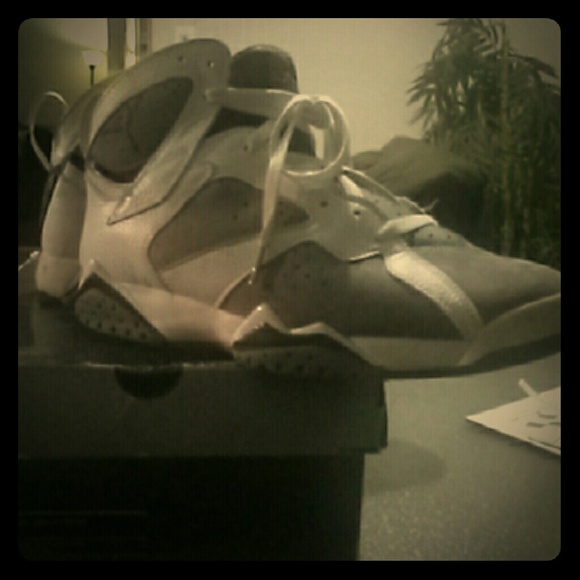 Authentic Air Jordan 7 Retro