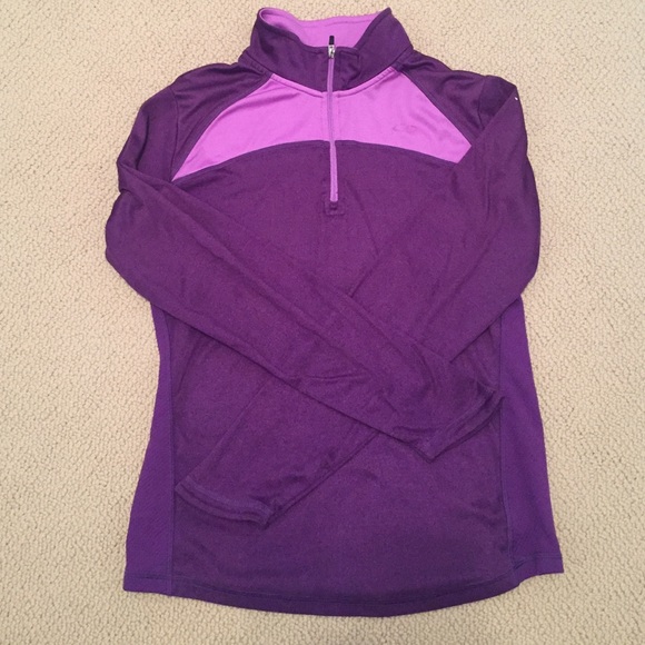 Champion semi fitted long sleeve