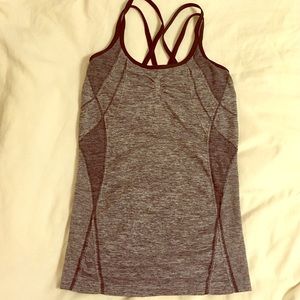 Z by Zella workout tank. Only worn once!!