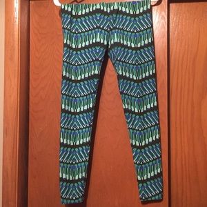 OS Lularoe leggings