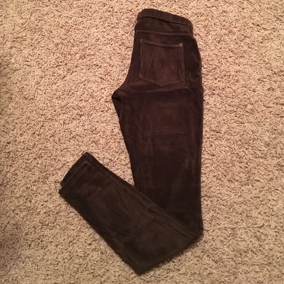 Hue corduroy leggings