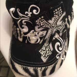 Military Style Cap