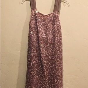 BCBG Sequin Dress