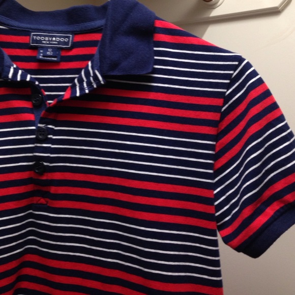 Boys Tooby Doo NY shirt