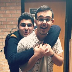 Meet your Posher, Coby