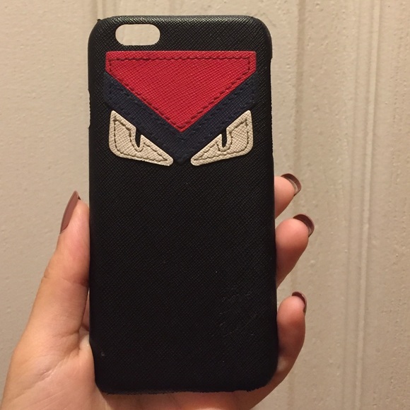 fendi phone cover