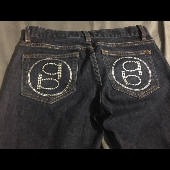 Bebe jeans