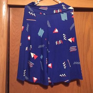 Large Lularoe Azure