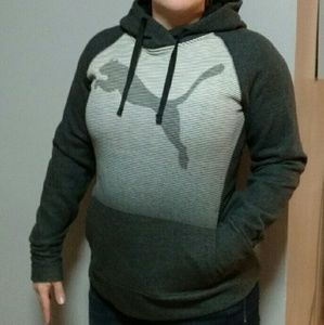 Puma hoodie size S/M