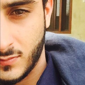 Meet your Posher, Ammar