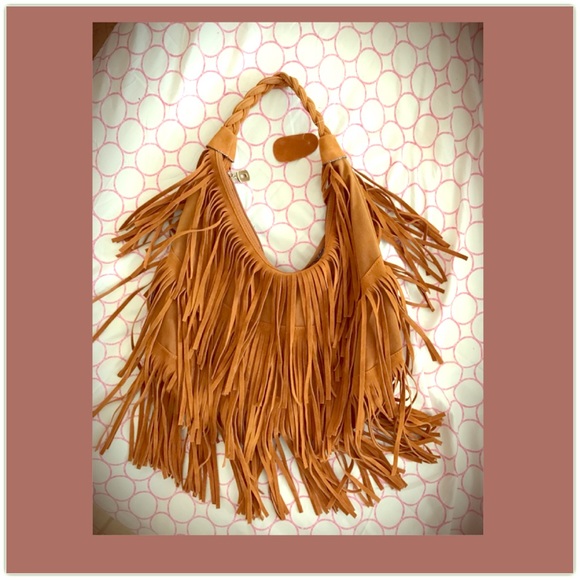 Fringe Boho Gypsy Bag
