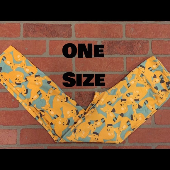 LuLaRoe OneSize Leggings