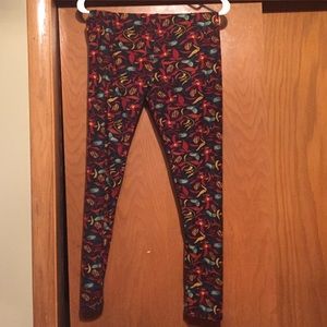 TC Lularoe leggings