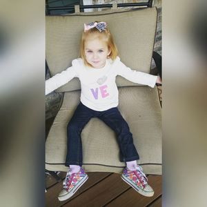 Meet your Posher, Katie