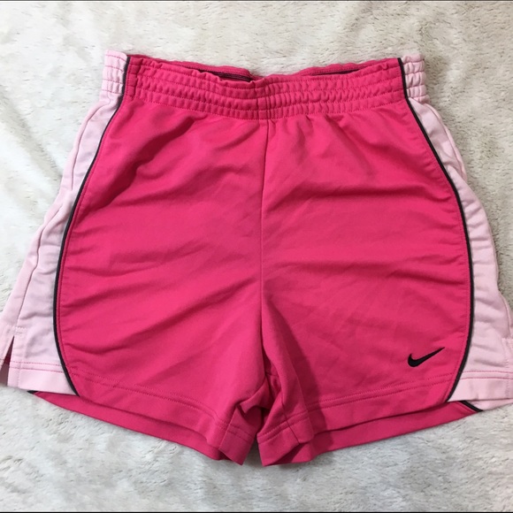 Pink Nike Running Short