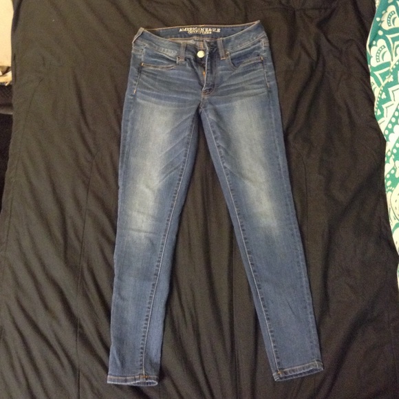 Size 2 AEO jeggings