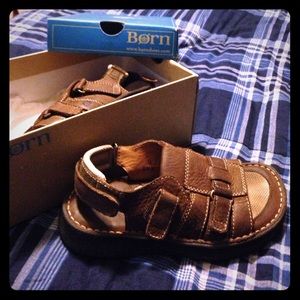 Boys Born sandals
