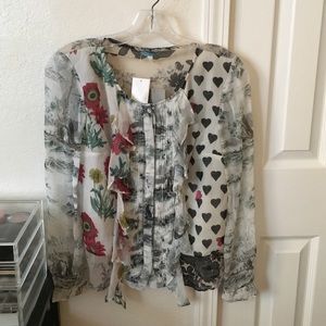 Anthropologie Top