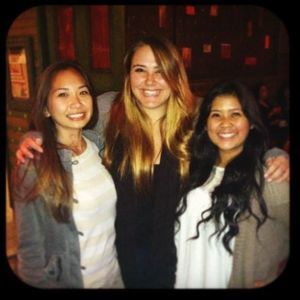 Meet your Posher, Andrea