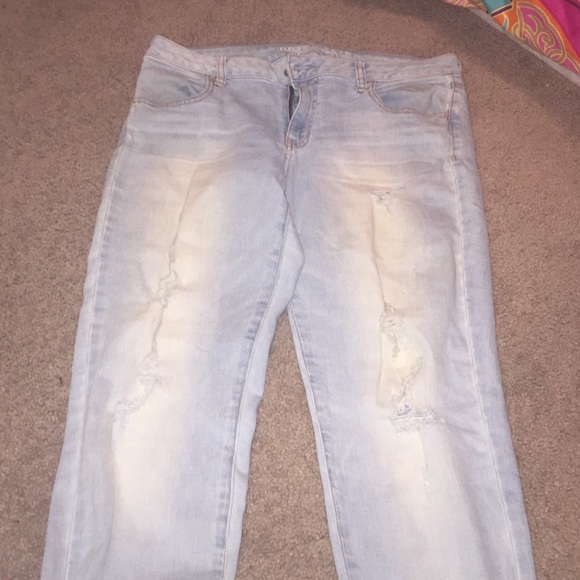 American eagle jeggings