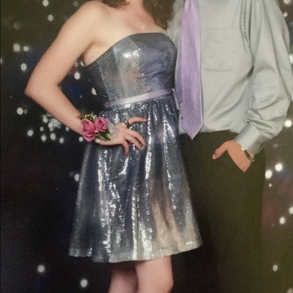 Hailey Logan by Adrianna Papell dress - Picture 1 of 5