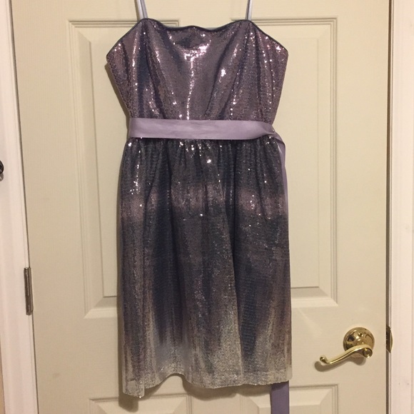 Hailey Logan by Adrianna Papell dress - Picture 2 of 5