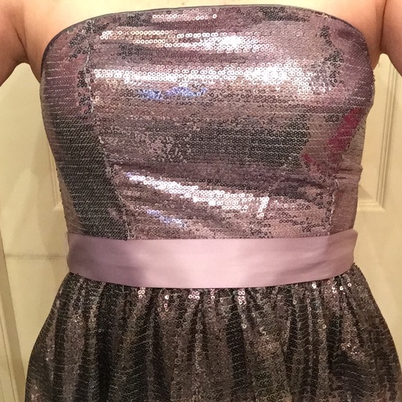 Hailey Logan by Adrianna Papell dress - Picture 3 of 5