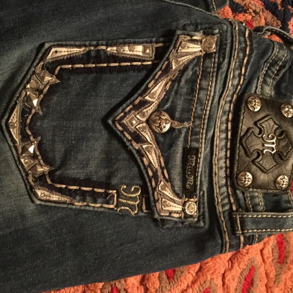 Miss me jeans