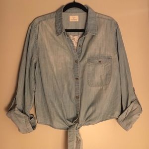 Urban Outfitters Jean Top