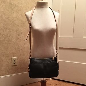 Convertible cross-body. With tags! Michael Kors