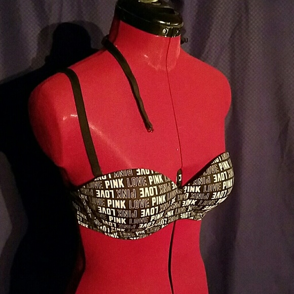 PINK/Victoria's Secret Multi-way push-up bra