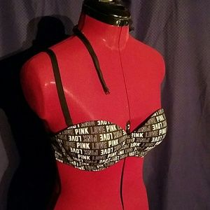 PINK/Victoria's Secret Multi-way push-up bra