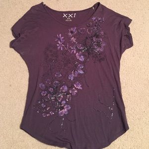 Soft Forever 21 top