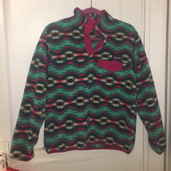 Patagonia Synchilla Pullover