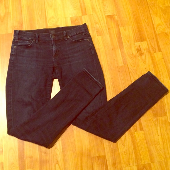 Citizen of Humanity Avedon Skinny Jeans