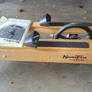 Nordictrack excel ski trainer