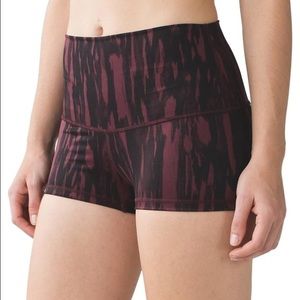 Lululemon Boogie Shorts