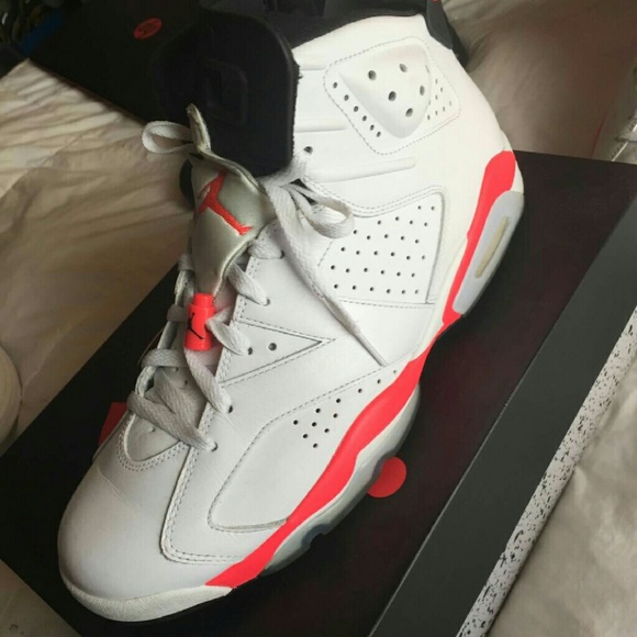 Flawless jordan 6 infared