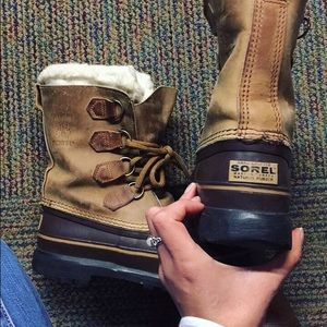 Sorel Alpine Boots